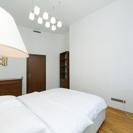 基輔Lux Near Maidan, Khreschutyk 3Br公寓 外观 照片