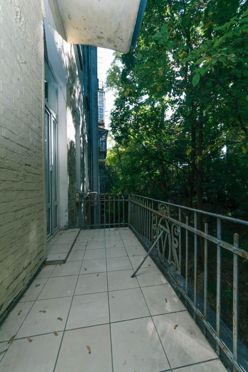 基輔Lux Near Maidan, Khreschutyk 3Br公寓 外观 照片